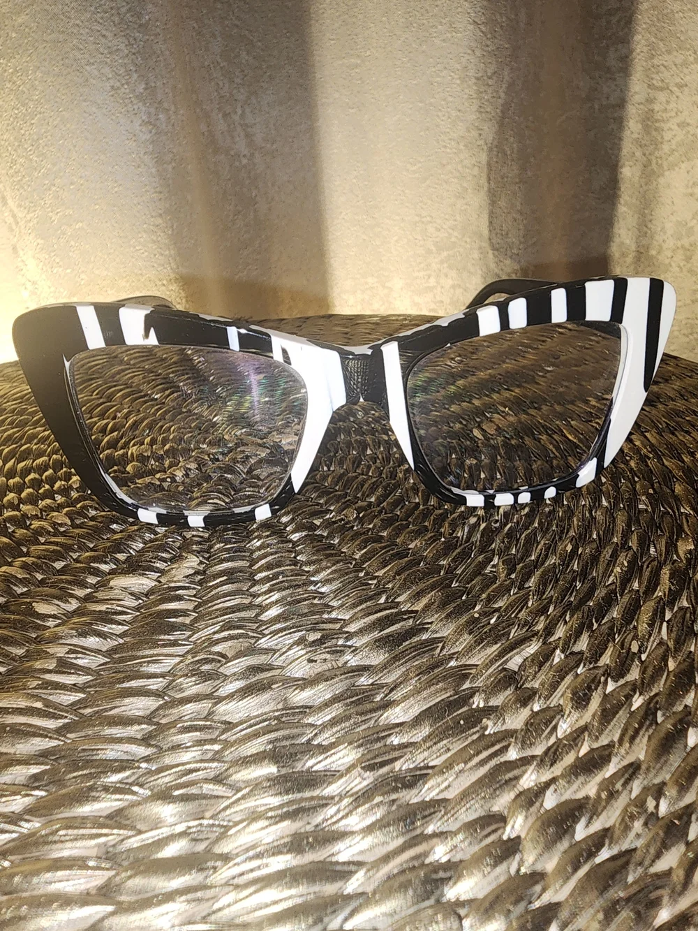 Chic Cat-Eye Bundle (3) Frame Glasses for Women
